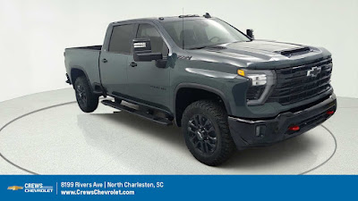 2026 Chevrolet Silverado 2500HD