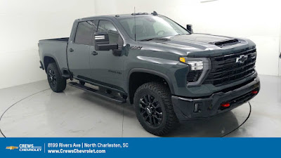 2026 Chevrolet Silverado 2500HD