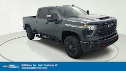 2026 Chevrolet Silverado 2500HD LTZ