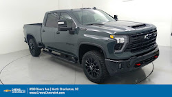 2026 Chevrolet Silverado 2500HD LTZ