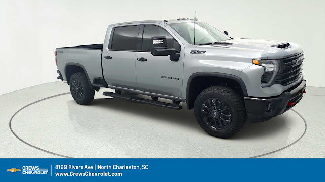 2026 Chevrolet Silverado 2500HD LTZ