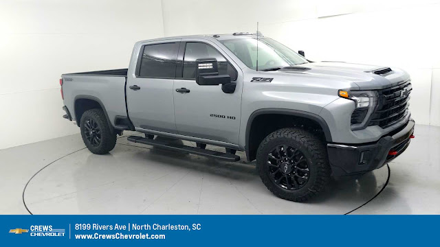 2026 Chevrolet Silverado 2500HD LTZ