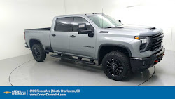 2026 Chevrolet Silverado 2500HD LTZ