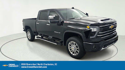 2026 Chevrolet Silverado 2500HD