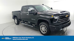 2026 Chevrolet Silverado 2500HD LTZ