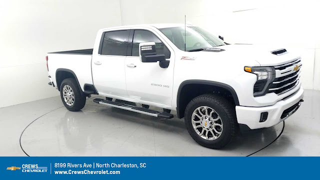 2026 Chevrolet Silverado 2500HD LTZ