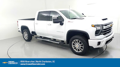 2026 Chevrolet Silverado 2500HD