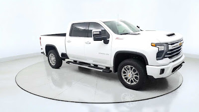 2026 Chevrolet Silverado 2500HD