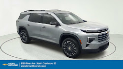 2026 Chevrolet Traverse FWD LT