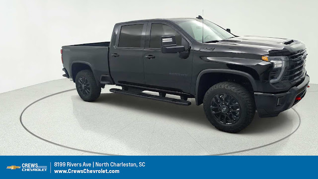 2026 Chevrolet Silverado 2500HD LTZ
