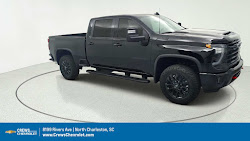 2026 Chevrolet Silverado 2500HD LTZ