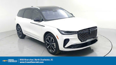 2024 Lincoln Nautilus