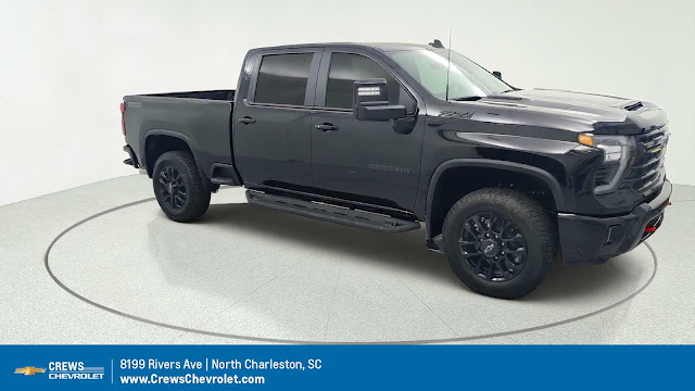 2026 Chevrolet Silverado 2500HD LT