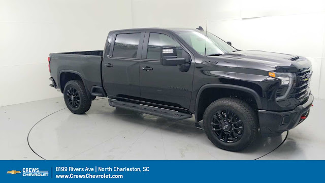 2026 Chevrolet Silverado 2500HD LT