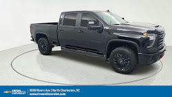 2026 Chevrolet Silverado 2500HD LT
