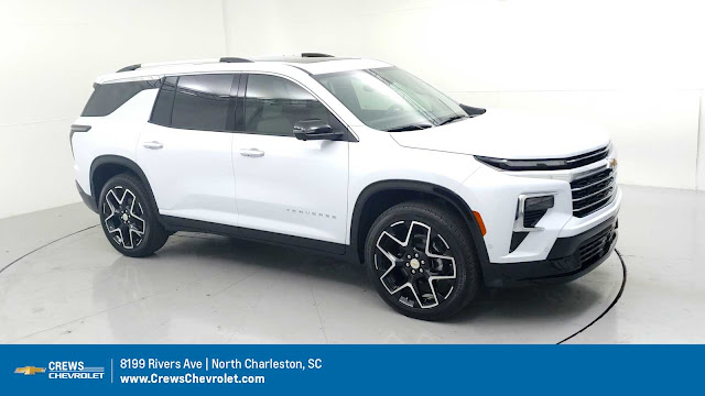 2026 Chevrolet Traverse FWD High Country