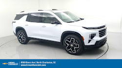 2026 Chevrolet Traverse FWD High Country