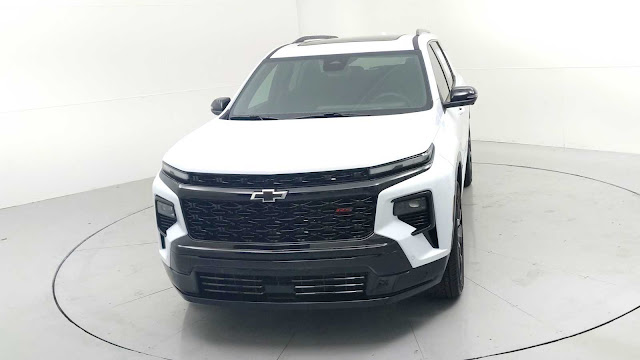 2026 Chevrolet Traverse FWD RS