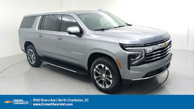 2026 Chevrolet Suburban