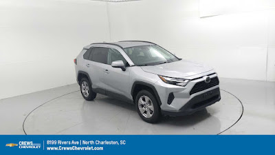 2024 Toyota RAV4