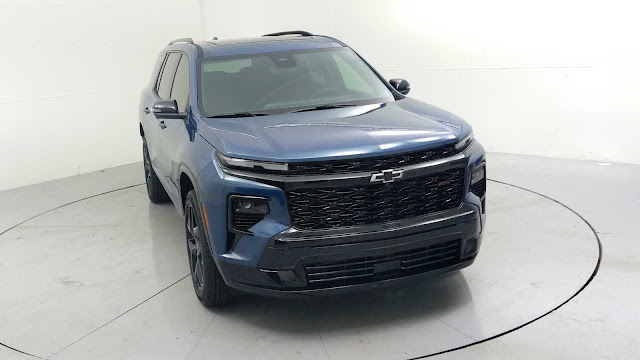 2026 Chevrolet Traverse FWD RS