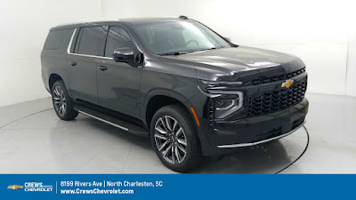 2026 Chevrolet Suburban