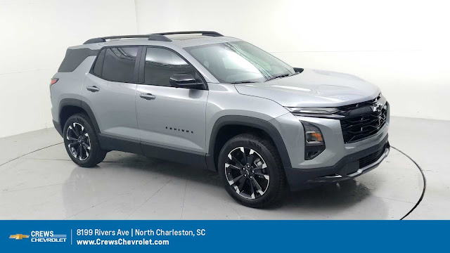 2026 Chevrolet Equinox FWD RS