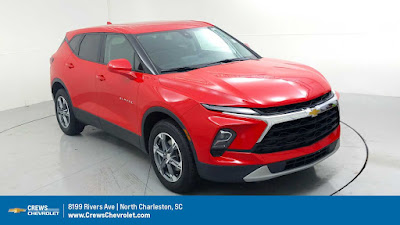 2023 Chevrolet Blazer