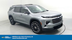 2026 Chevrolet Traverse FWD LT