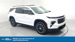 2026 Chevrolet Traverse FWD LT