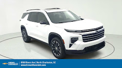 2026 Chevrolet Traverse FWD LT