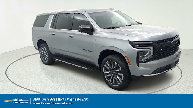 2026 Chevrolet Suburban LS