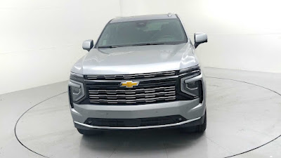 2026 Chevrolet Suburban