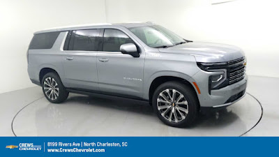 2026 Chevrolet Suburban