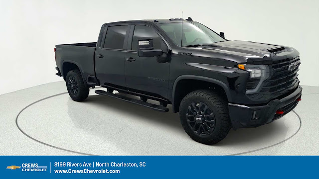 2026 Chevrolet Silverado 2500HD LT