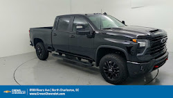 2026 Chevrolet Silverado 2500HD LT