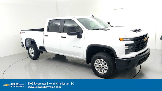 2026 Chevrolet Silverado 2500HD Work Truck