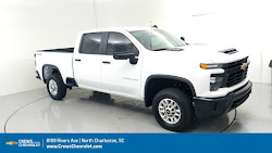 2026 Chevrolet Silverado 2500HD Work Truck