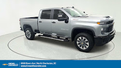 2026 Chevrolet Silverado 2500HD Custom