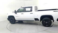 2026 Chevrolet Silverado 2500HD LT