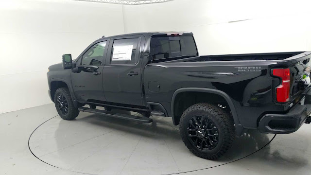 2026 Chevrolet Silverado 2500HD LT