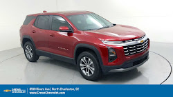 2026 Chevrolet Equinox FWD LT