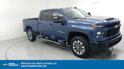 2026 Chevrolet Silverado 2500HD