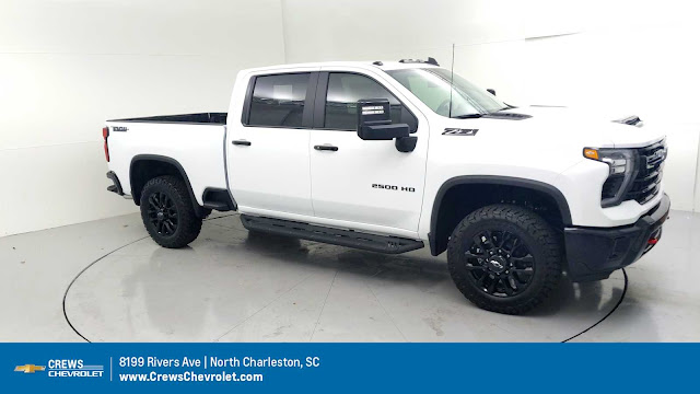 2026 Chevrolet Silverado 2500HD LT