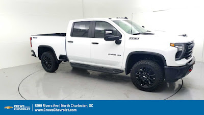 2026 Chevrolet Silverado 2500HD