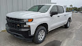 2022 Chevrolet Silverado 1500 LTD Work Truck