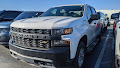 2022 Chevrolet Silverado 1500 LTD Work Truck