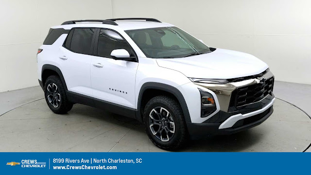 2026 Chevrolet Equinox AWD ACTIV