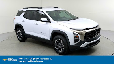 2026 Chevrolet Equinox