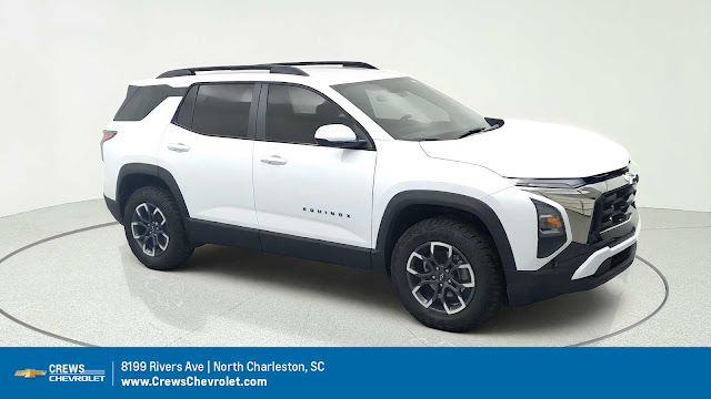 2026 Chevrolet Equinox FWD ACTIV